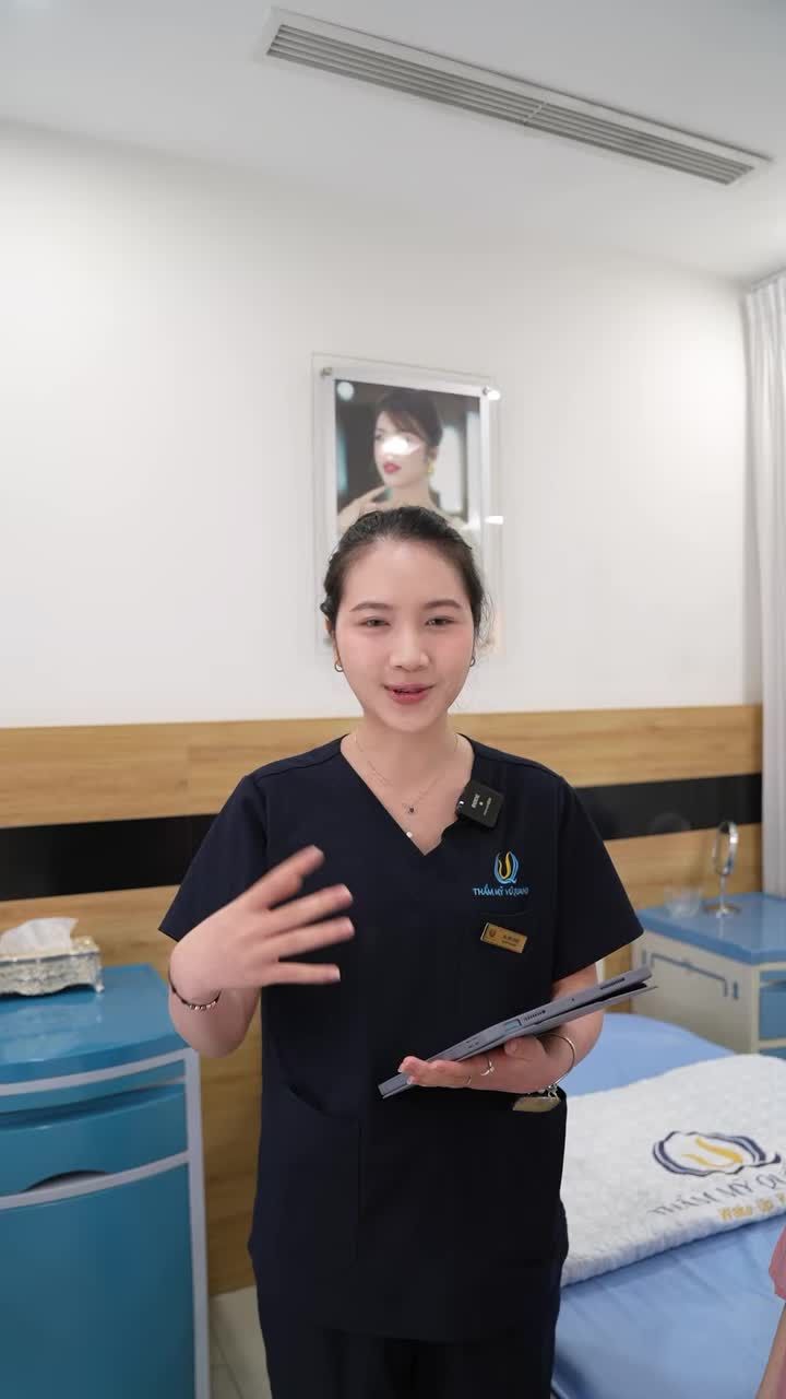 Kết quả mũi siêu xinh cho bạn gái tới từ Yên Bái, mũi 10 ngày tuổi đã xinh như này thì mấy người yêu cho đủ đây ạ.
