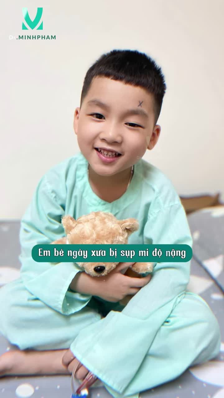 CÙNG XEM HÀNH TRÌNH HỒI PHỤC CỦA BÉ NHẬT MINH