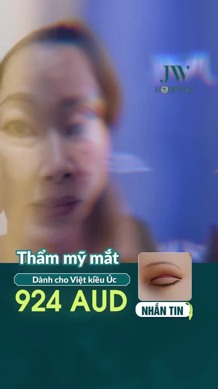 CẮT DA DƯ, BỎ MỠ THỪA VIỆT KIỀU ÚC TRẺ 10 TUỔI MẮT HẾT U BUỒN