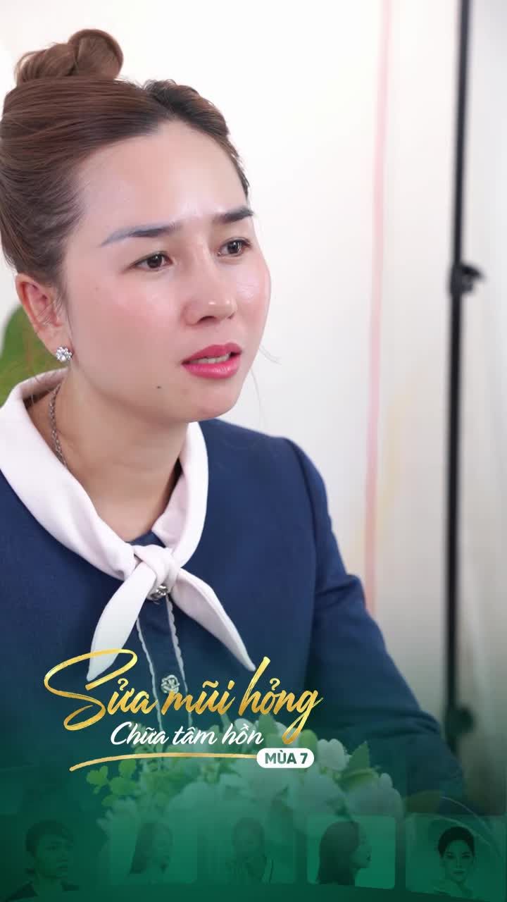 THÀNH CÔNG GIẢI CỨU MŨI HỎNG SAU 2 LẦN NÂNG - GIÚP CHỊ KHÁCH HÀNG TÌM LẠI SỰ TỰ TIN