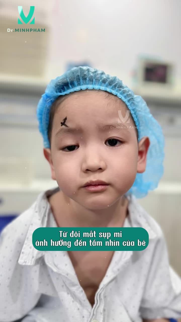 HÀNH TRÌNH ĐẦY DŨNG CẢM CỦA BÉ NHẬT MINH TẠI DR. MINH PHẠM