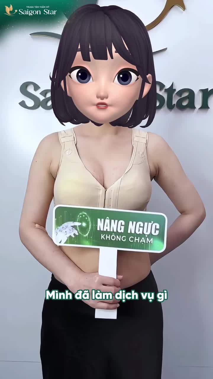 ĐẾN SAIGON STAR "LÀM LẠI TỰ ĐẦU CHỊ KHÁCH NHẬN ĐƯỢC CÁI KẾT VIÊN MÃN, NHƯ CHƯA CÓ CUỘC PHẪU THUẬT SAI LẦM