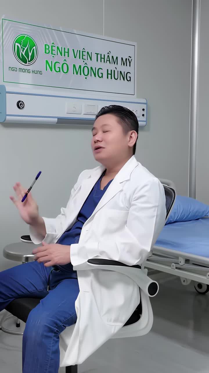 Trách nhiệm và lương tâm Bs.Hùng khi tái định hình V1 cho khách hàng! Nâng cấp V1 giảm đến 30TR