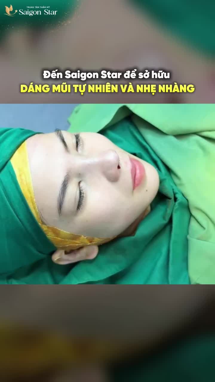 ĐỪNG ĐỂ CHIẾC MŨI THẤP TẸT "PHONG ẤN" 70% NHAN SẮC NÂNG MŨI CẤU TRÚC DR. HOẠT AN TOÀN - KHÔNG ĐAU