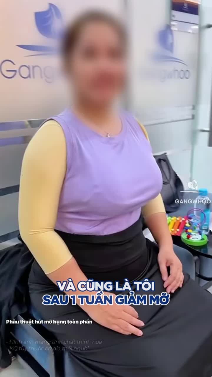 Biến hình sau 1 tuần cùng khách yêu nhà Gangwhoo nhé cả nhà