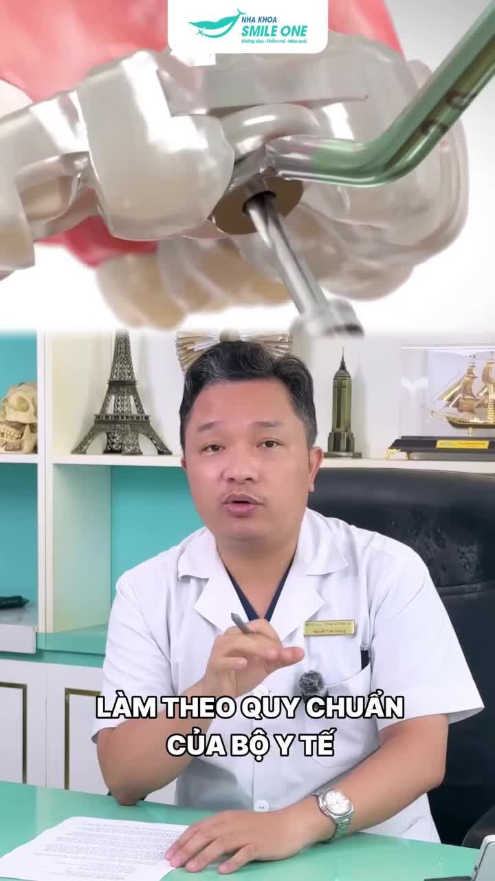TRỒNG IMPLANT MẤT BAO LÂU?