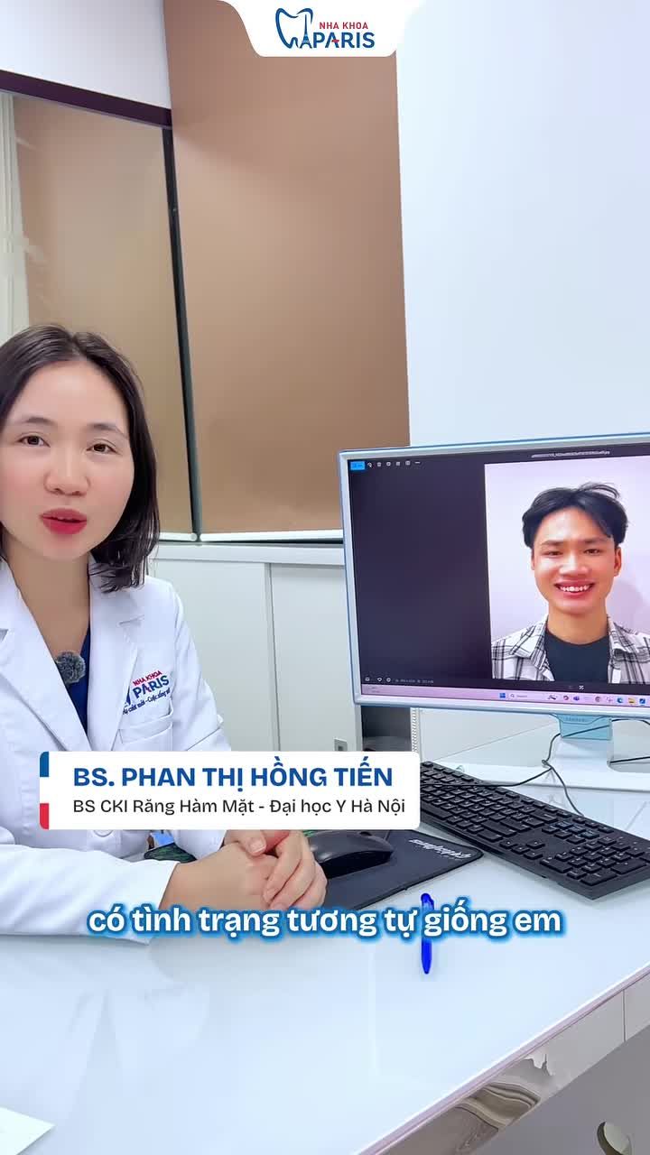 26-27 TUỔI CÒN NIỀNG RĂNG ĐƯỢC KHÔNG?
