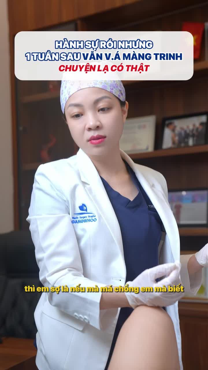 Mẹ chồng kỹ tính như vầy chắc nhiều chị em đồng cảm lắm