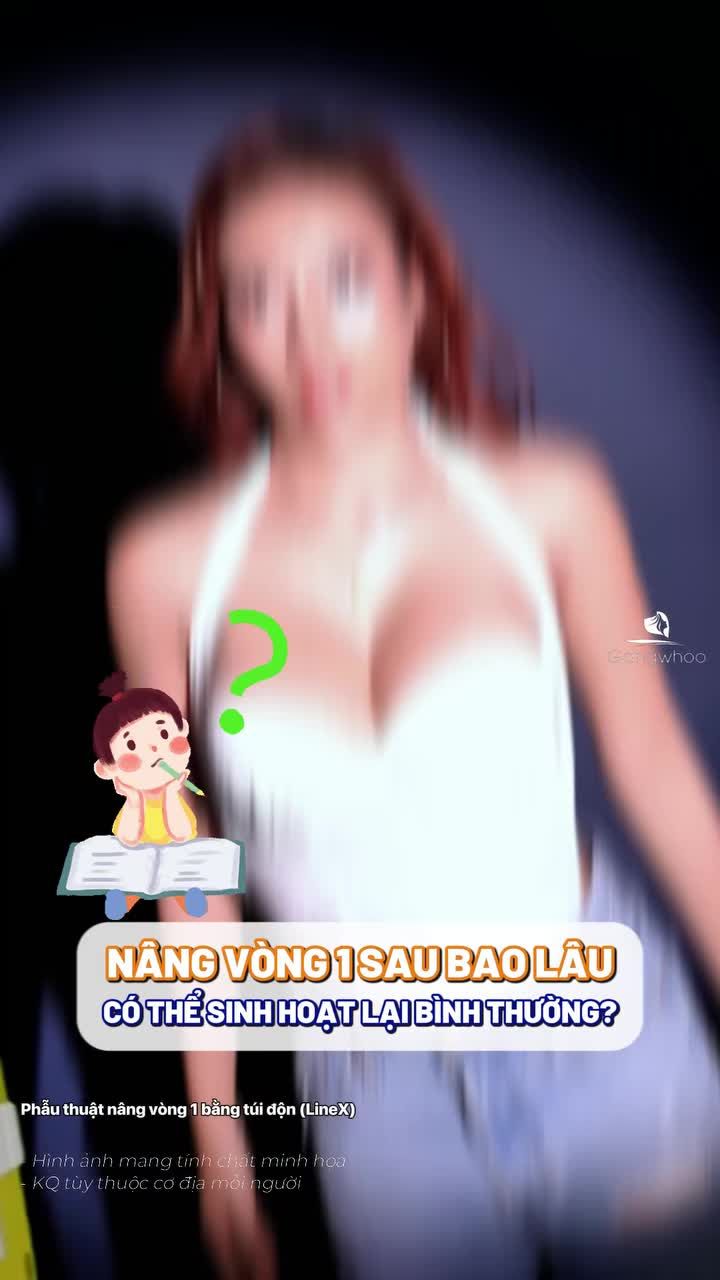 Nâng vòng 1 sau bao lâu thì chị em có thể sinh hoạt lại bình thường?