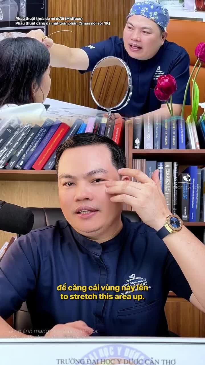 Mid-Face Lift đang là lựa chọn được nhiều chị em yêu thích tại Gangwhoo nhờ khả năng nâng đỡ tầng mặt giữa.