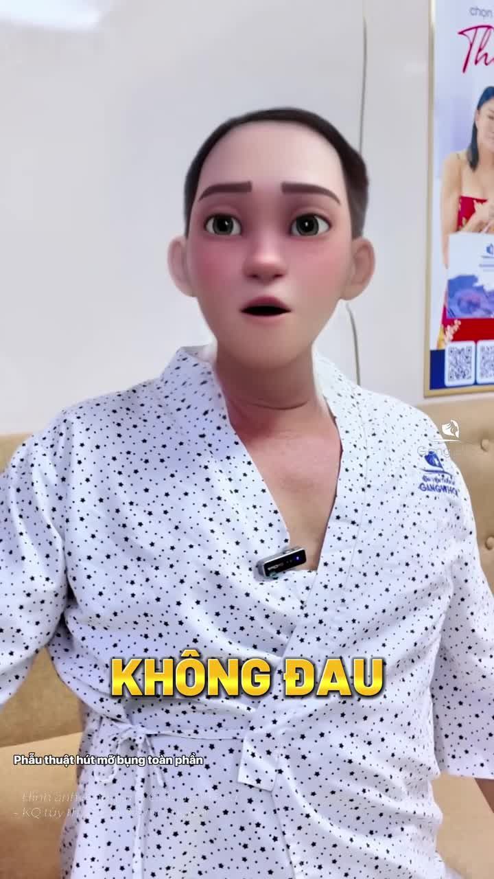 Cảm xúc của 2 mẹ con khi cùng nhau thực hiện giảm mỡ tại Gangwhoo