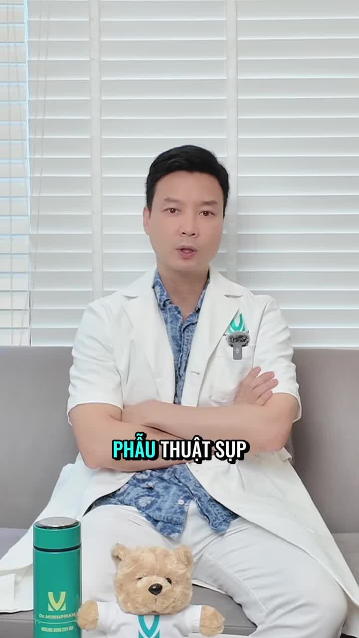 Giải đáp những thắc mắc thường gặp về chủ đề điều trị sụp mi bẩm sinh