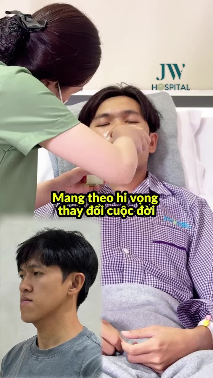 LỘ DIỆN NHAN SẮC MỚI NHẤT CỦA SODA CAMP SAU HÀNH TRÌNH XOÁ HÀM MÓM ĐỘ III TẠI JW