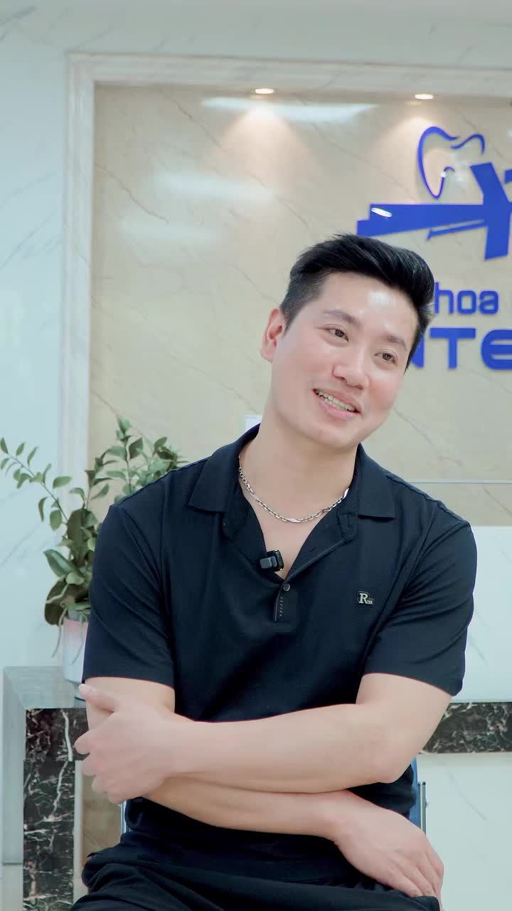 NIỀNG RĂNG TUỔI 34 - QUYẾT ĐỊNH “MUỘN” NHƯNG HOÀN TOÀN XỨNG ĐÁNG