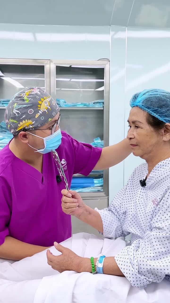 KHÁCH HÀNG ĐÀ LẠT TỪNG 3 LẦN CĂNG DA MẶT – BÁC SĨ TƯ VẤN GIẢI PHÁP TRẺ HÓA VÀ XỬ LÝ SẸO CŨ HIỆU QUẢ