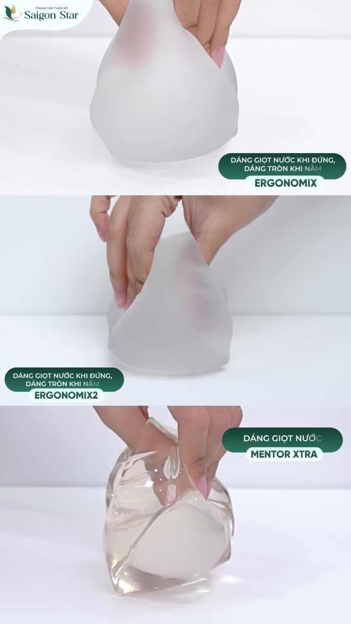 3 DÒNG TÚI NGỰC ĐƯỢC PHÁI ĐẸP YÊU THÍCH NHẤT HIỆN NAY