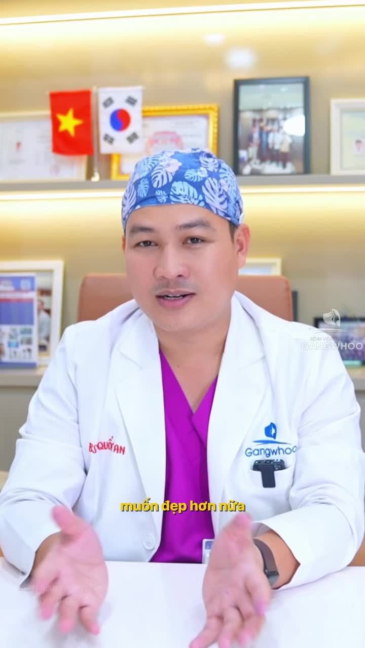Nâng V3 rồi mà chưa ưng ý, vẫn muốn đẹp hơn nữa!
