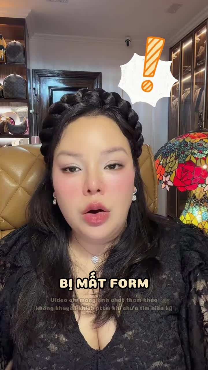 NÂNG MŨI XONG LỠ MANG THAI CÓ SAO KHÔNG?