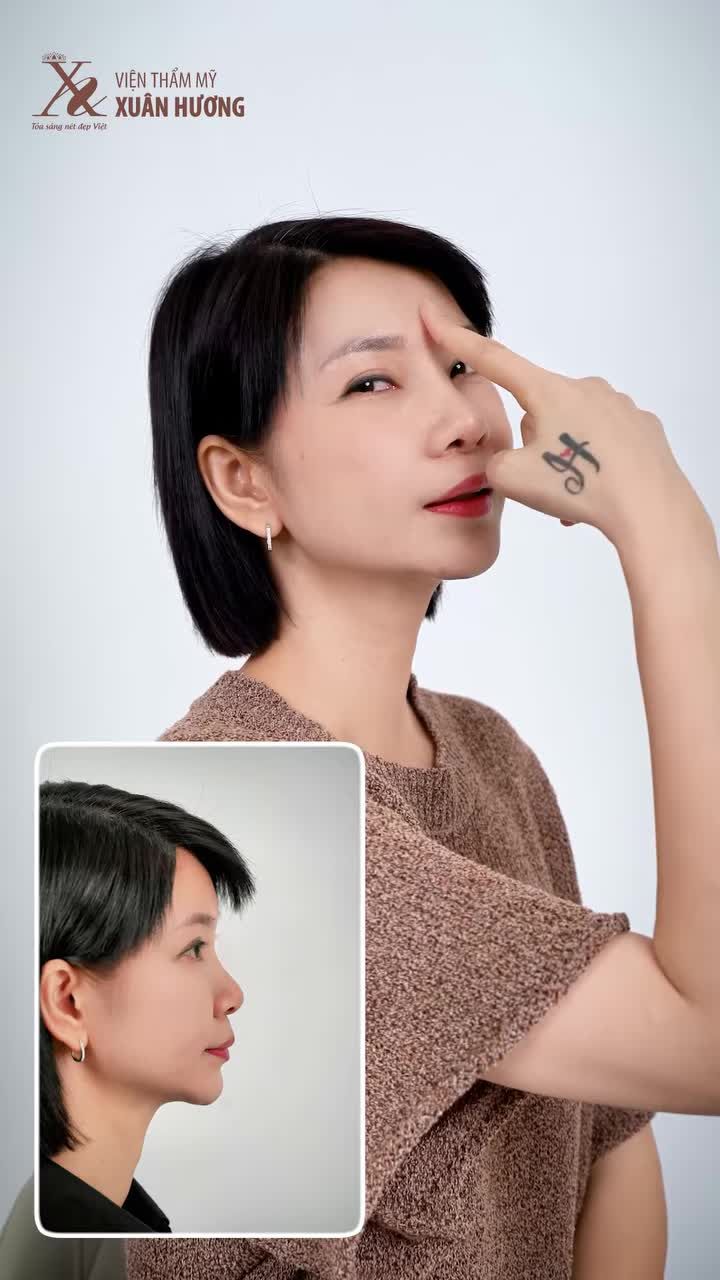 Bây giờ em làm đẹp gì cũng sẽ đến VTM Xuân Hương. Mọi người yên tâm ở Hạ Vy, vì Vy cực kỳ khó tính"