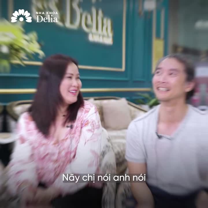 ĐIỂM DANH CÁC CẶP VỢ CHỒNG GHÉ DELIA LÀM RĂNG SỨ: "ĐỒNG LÒNG" ĐỂ CÙNG NHAU ĐẸP HƠN!