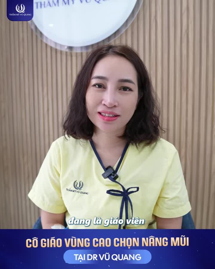 GIẢI CỨU MŨI HỎNG CHO CÔ GIÁO VÙNG CAO