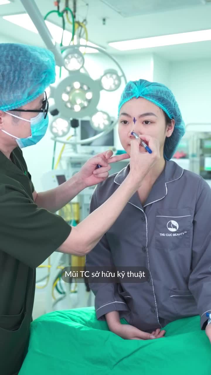 NÂNG MŨI XONG VỀ LUÔN TRONG NGÀY, ÍT SƯNG BẦM – BÍ MẬT NẰM Ở ĐÂU?