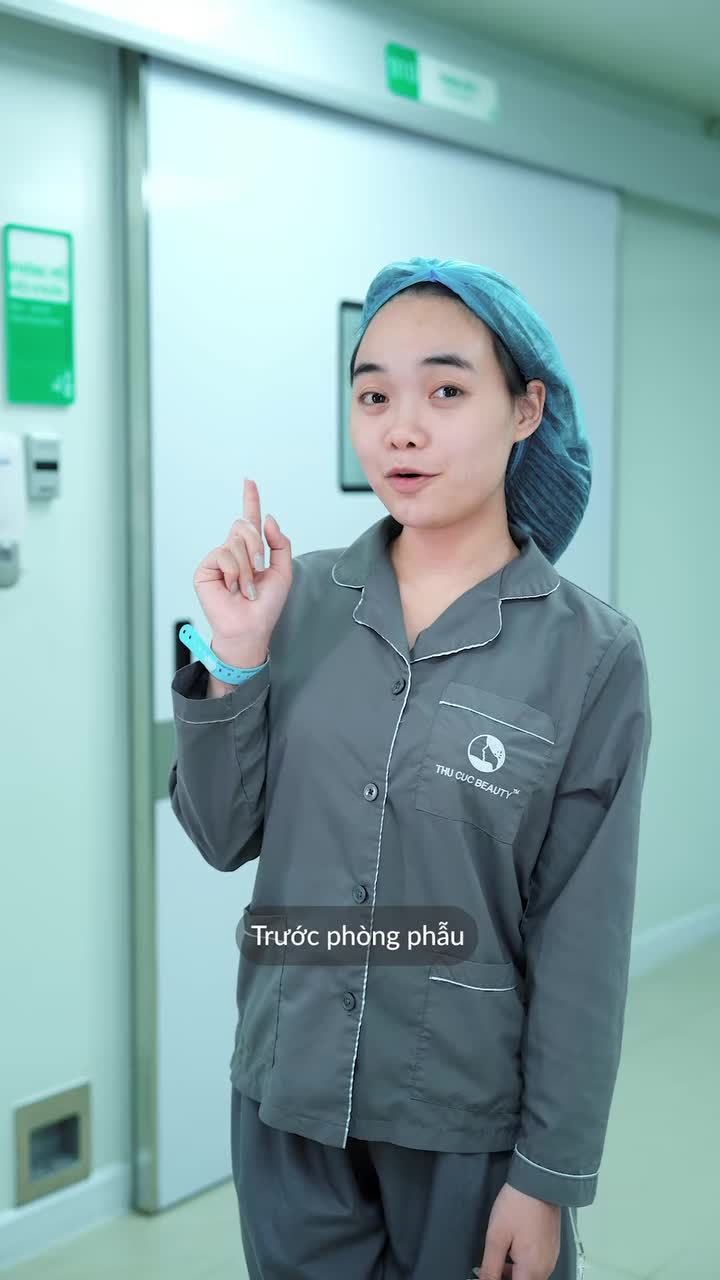 Chị em đừng tốn tiền mua highlight nữa Vì nâng mũi xong góc nào cũng tự phát sáng!