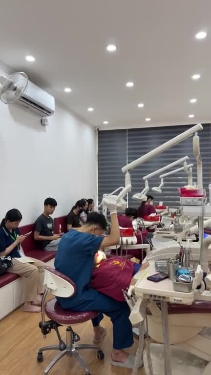 2 CA THÁO MẮC CÀI SÁNG NAY TẠI VIP DENTIST!