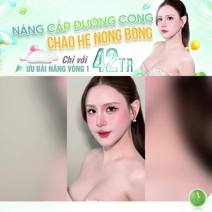 ĐÓN HÈ RỰC RỠ VỚI SIÊU ƯU ĐÃI NÂNG VÒNG 1 TRỌN GÓI CHỈ 42TR
