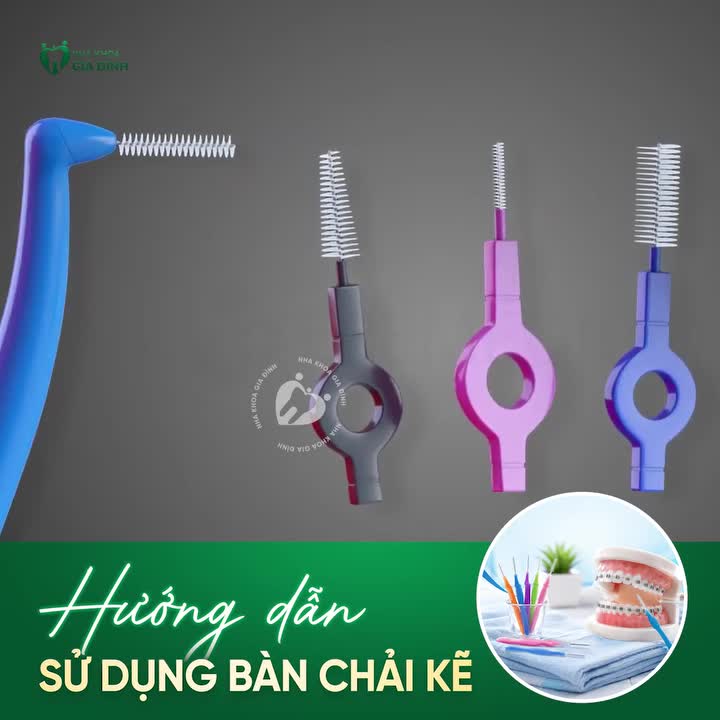 CÓ THỂ BẠN ĐANG SỬ DỤNG BÀN CHẢI KẼ CHƯA ĐÚNG CÁCH!