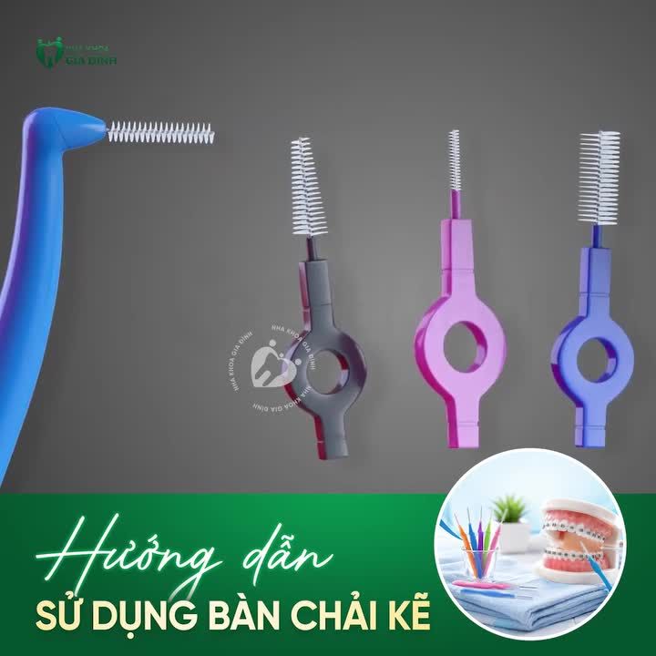 CÓ THỂ BẠN ĐANG SỬ DỤNG BÀN CHẢI KẼ CHƯA ĐÚNG CÁCH!