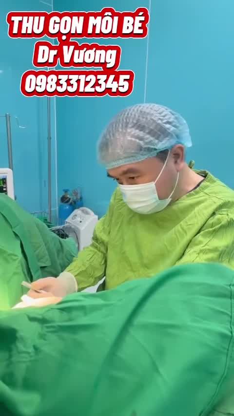 Làm đẹp cho “CÔ BÉ” với Dr Vương: luôn bảo đảm “Gọn gàng-Tự nhiên- Sinh lý” !