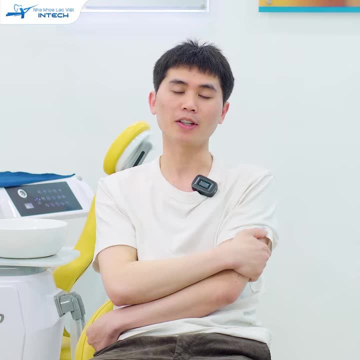 TỪ NHẬT BẢN VỀ VIỆT NAM NIỀNG RĂNG INVISALIGN