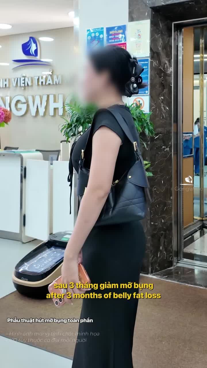 Thả tym nếu chị em cũng mê body sau 3 tháng giảm mỡ của mẹ 3 con nhà Gangwhoo ạ