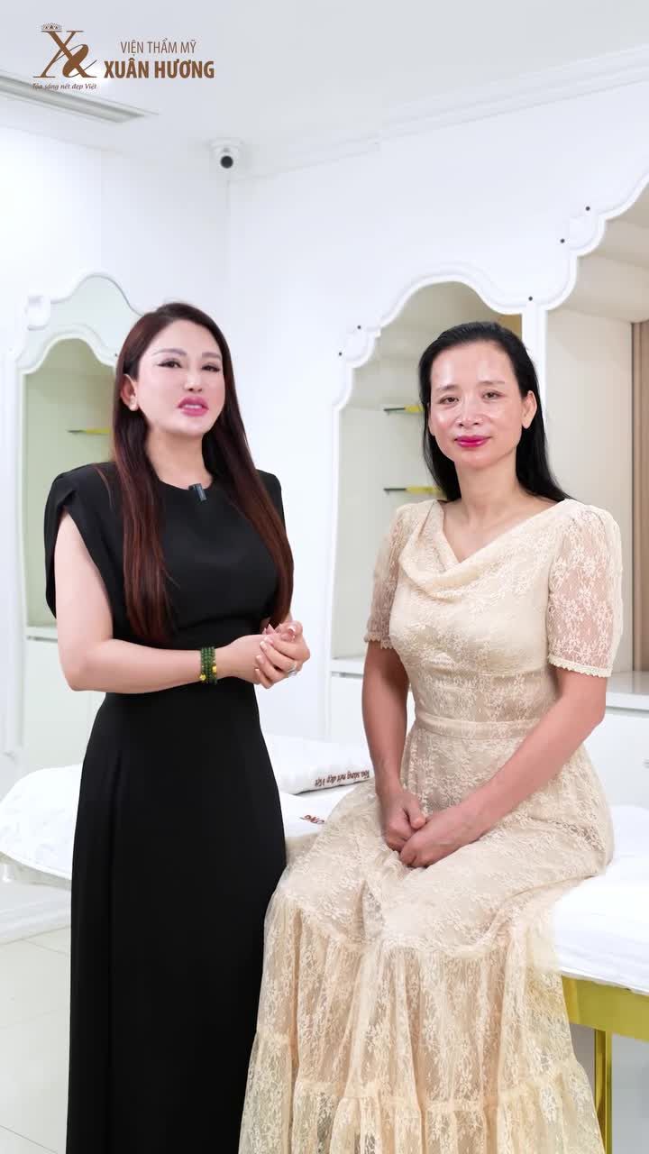 DOANH NHÂN HOÀNG THANH LẤY LẠI SỰ TRẺ TRUNG SAU KHI ĐƯA DƯỠNG CHẤT LÀM ĐẦY