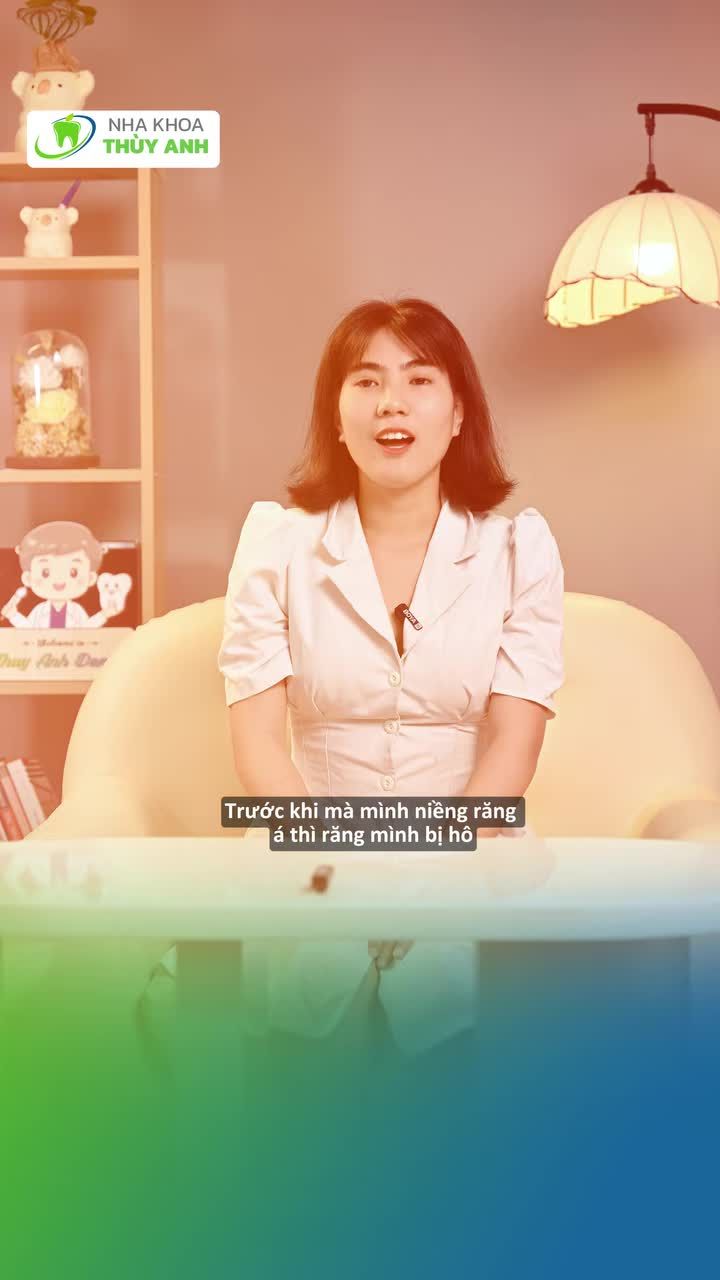 HÀNH TRÌNH NIỀNG RĂNG KÉO DÀI HƠN DỰ KIẾN NHƯNG NỤ CƯỜI THÌ QUÁ XỨNG ĐÁNG!