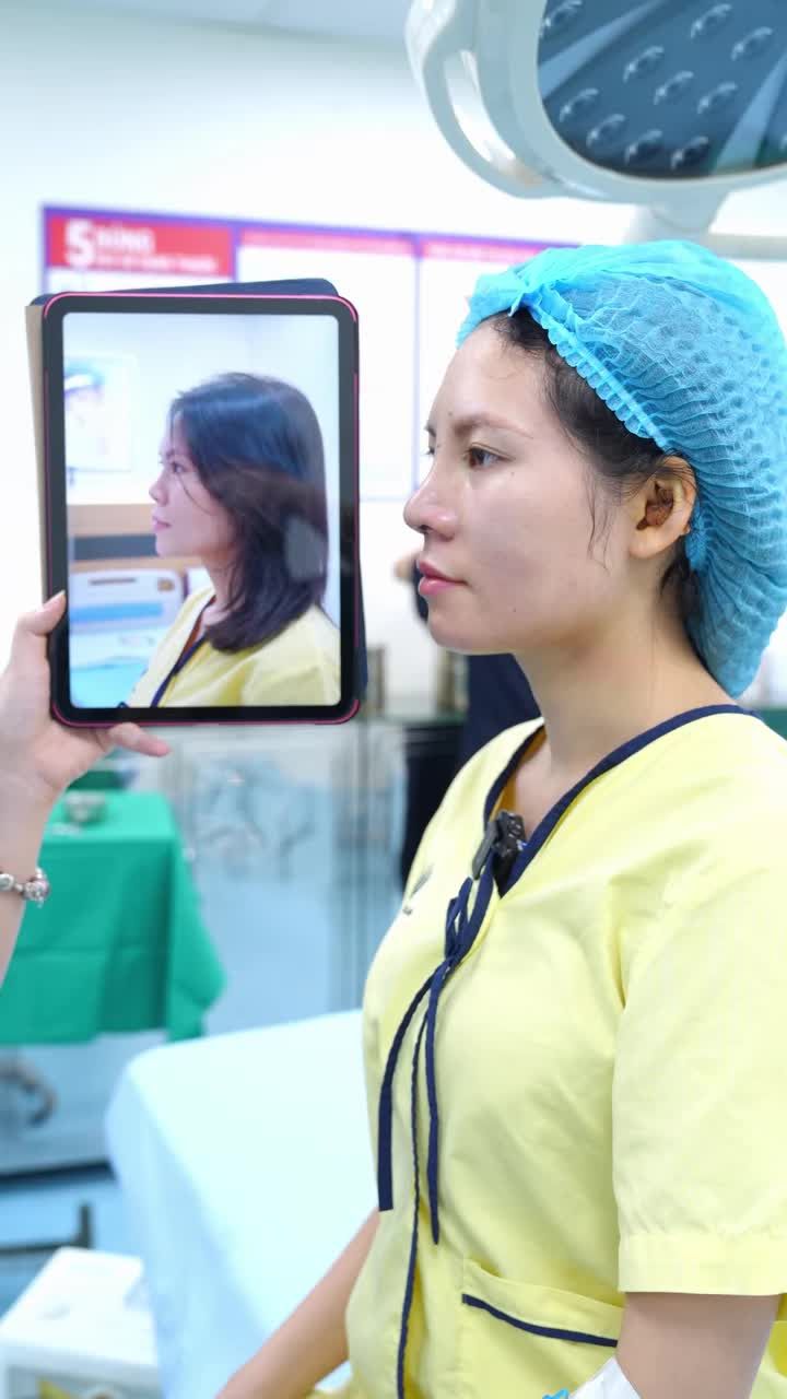 Kết quả nâng mũi siêu "tây" cho chị khách Bắc Ninh!