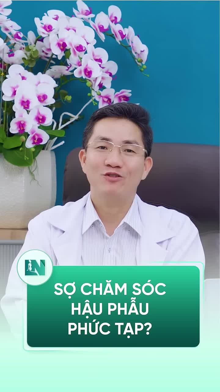 Chăm sóc hậu phẫu sau hút mỡ có phức tạp như lời đồn
