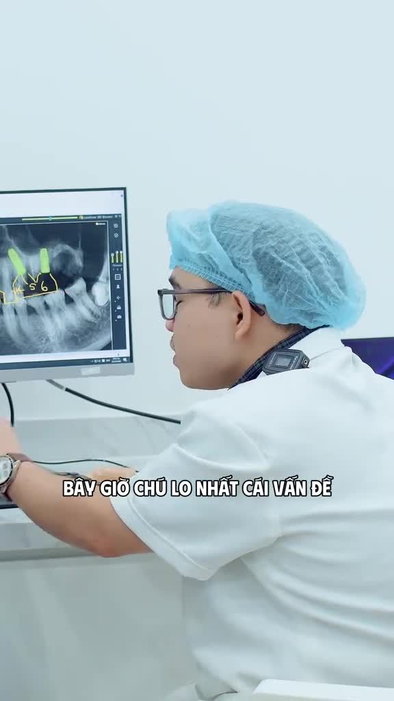 Nỗi sợ lớn nhất của nhiều cô chú khi đến nha khoa chính là... NHỔ RĂNG.