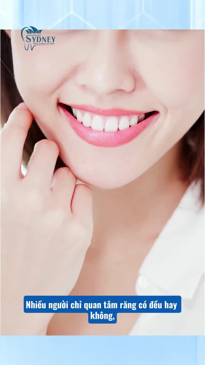 Khớp Cắn Chuẩn - Nền tảng quyết định sức khỏe và thẩm mỹ của hàm răng