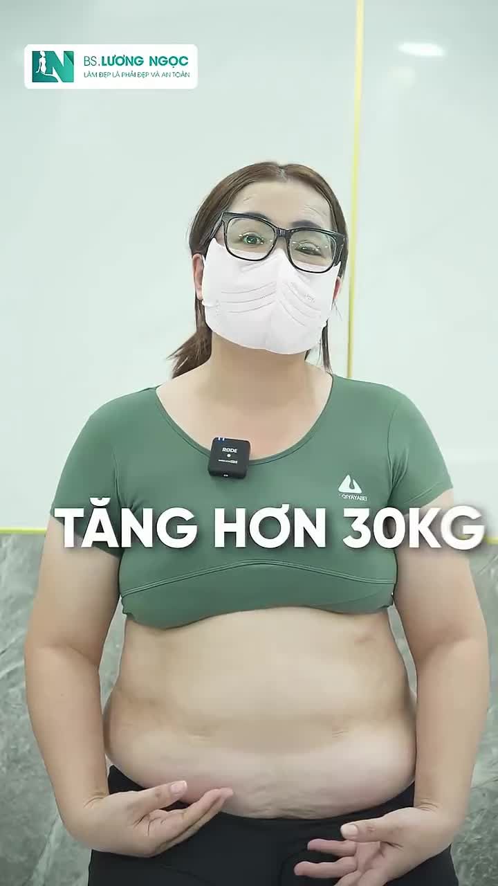 Hnah trình thay đổi sau 2 lần sinh bé sẽ như thế nào?