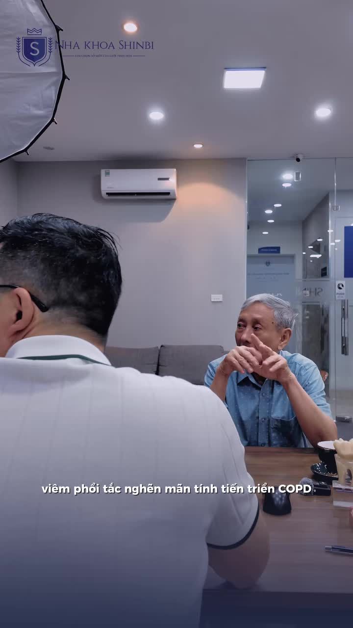 NGƯỜI CAO TUỔI NHIỀU BỆNH NỀN – CÓ LÀM ĐƯỢC RĂNG KHÔNG?