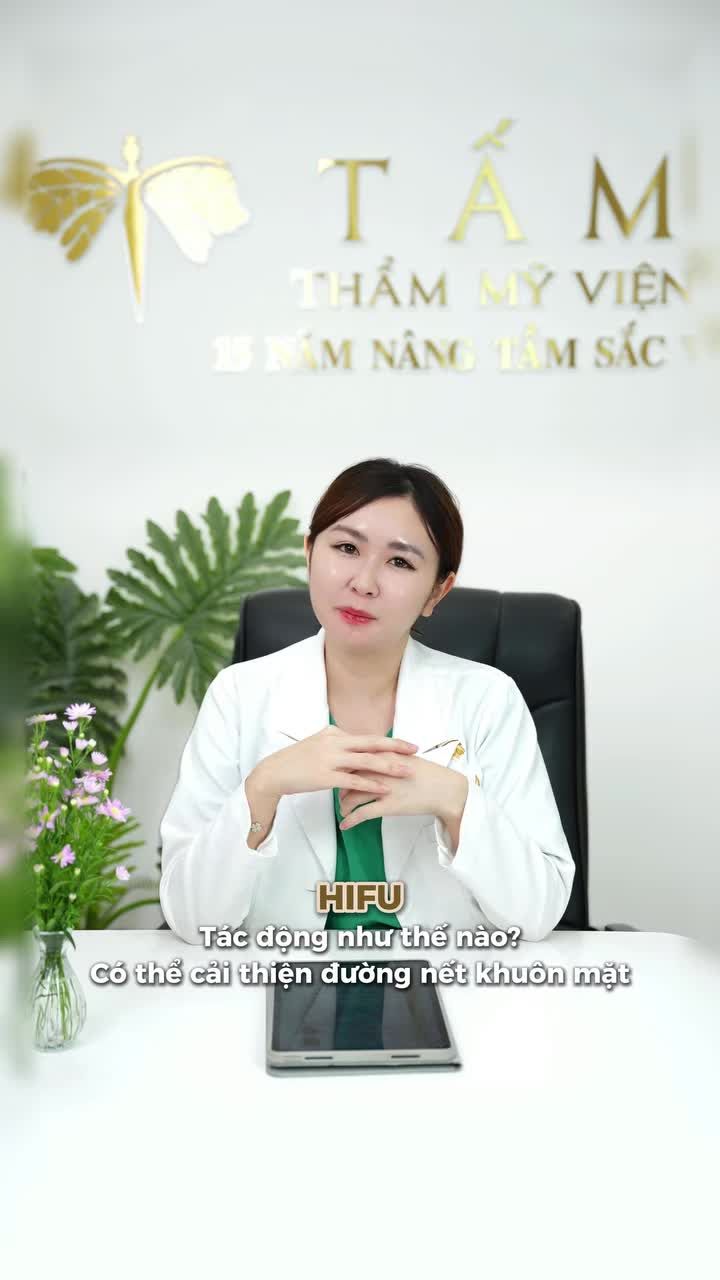 Tại sao không xâm lấn mà HIFU vẫn có thể mang lại hiệu quả nâng cơ và duy trì lâu dài? Cùng bác sĩ nhà em Tấm giải đáp nhé!