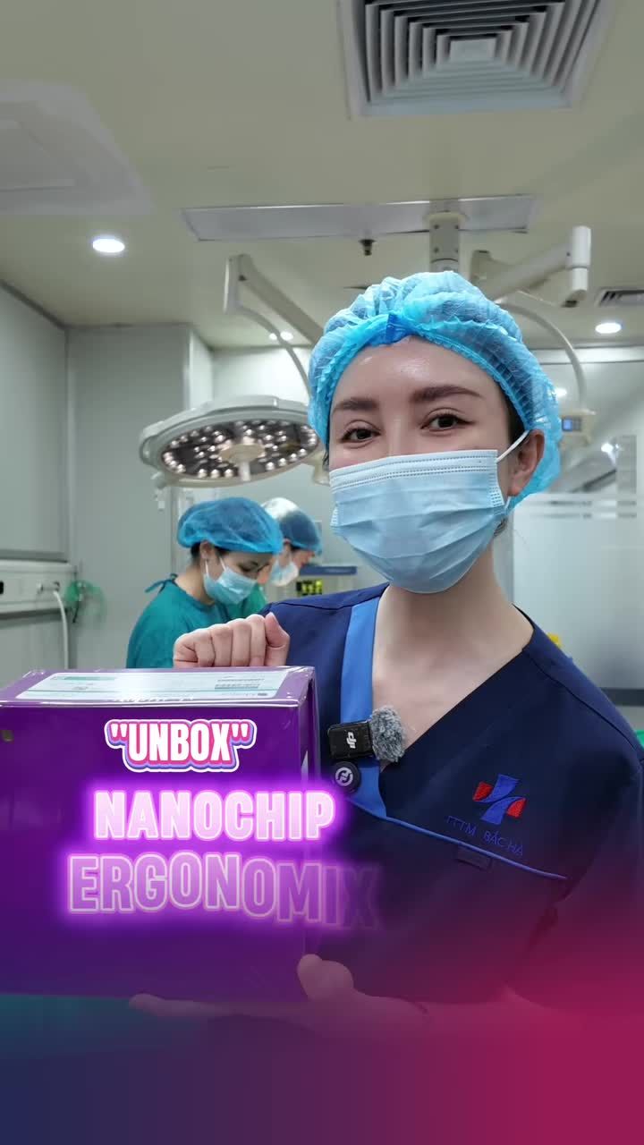 ĐẬP HỘP NANOCHIP ERGONOMIX 2
