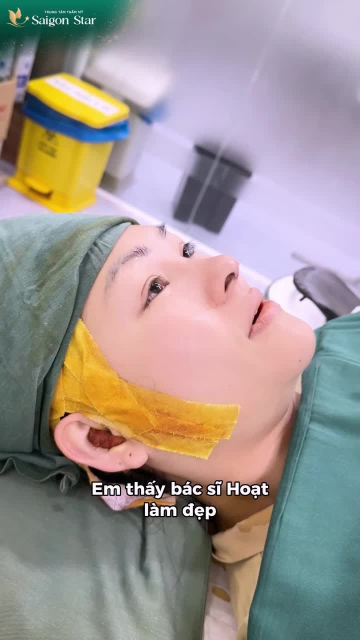 CHỈ COI TRÊN MẠNG THÔI MÀ QUYẾT ĐỊNH TỪ MỸ VỀ VIỆT NAM "CHỐT ĐƠN" DÁNG MŨI CẤU TRÚC DR. HOẠT!!!!!