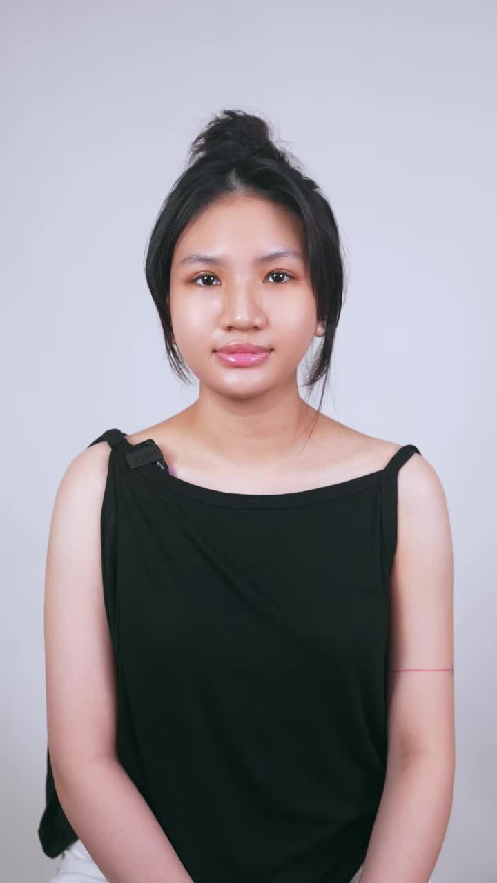 TÁI KHÁM CẮT CHỈ SAU 7 NGÀY: "TẠM BIỆT CHẮC CHẮN" ĐÔI MẮT BUỒN NGỦ, NỮ SINH 23 TUỔI LỘT XÁC DIỆN MẠO TƯƠI TẮN TỰ NHIÊN!
