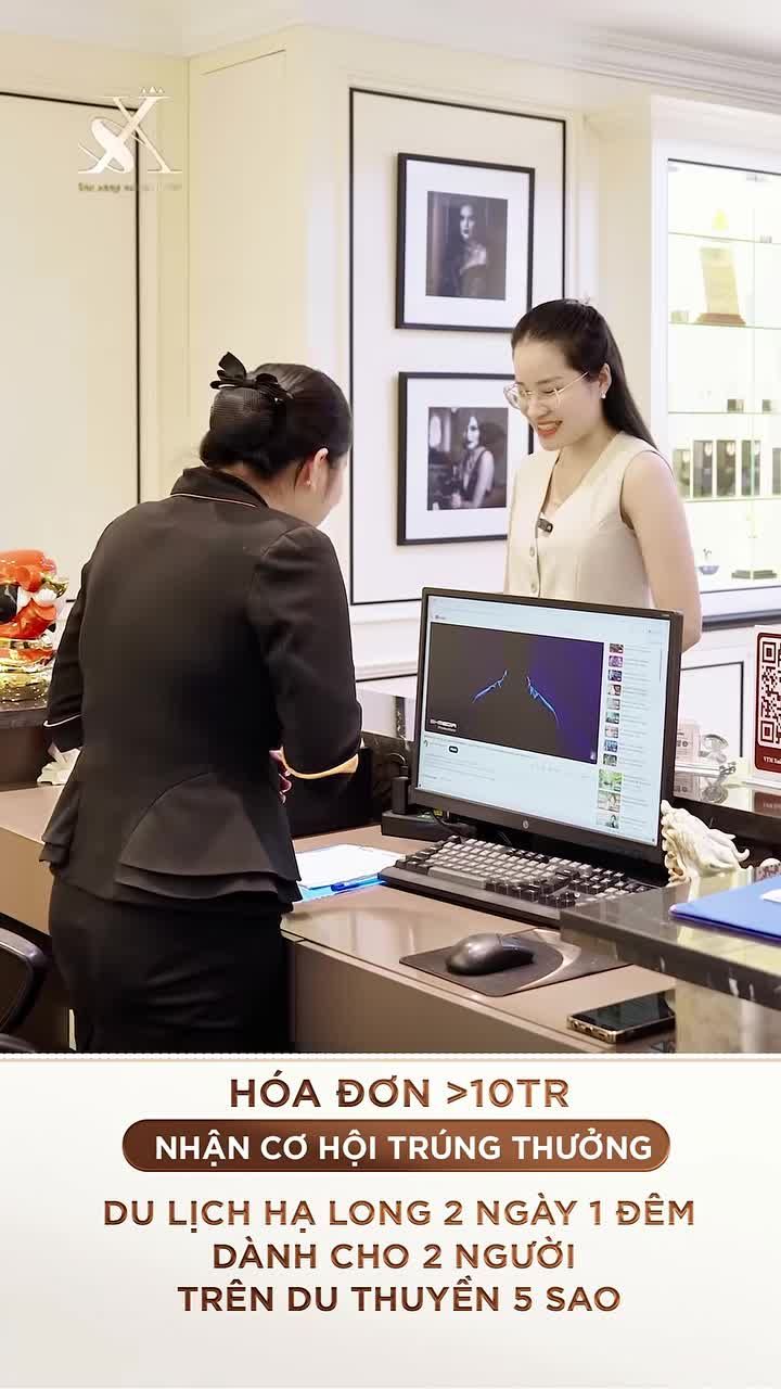 MÙA HÈ RẠNG RỠ - CTKM THÁNG 7 CỰC SÂU TẠI VTM XUÂN HƯƠNG
