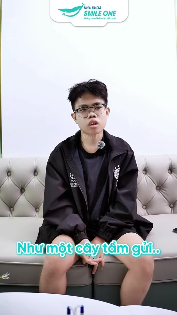 Như một cây tầm gửi, phải sống dựa vào người khác..