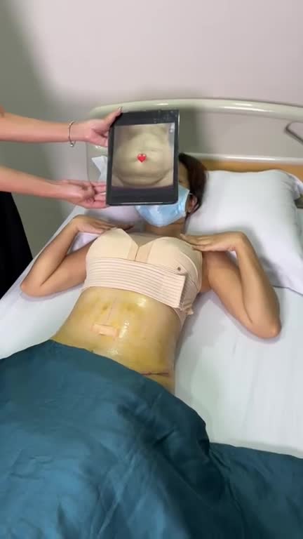 CỰC HOT: Quý cô U40 sở hữu BODY SIÊU NÓNG BỎNG sau Combo Độ loa Ergonomix 2, hút m.ỡ và căng da bụng tại JW