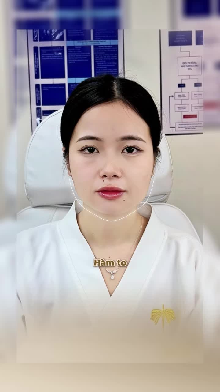Hành trình thay đổi nhẹ nhàng nhưng đầy khác biệt của chị iu, khi những đường nét gương mặt được cân chỉnh để trở nên hài hòa và tự nhiên hơn.